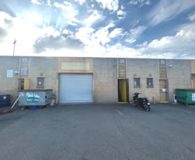 Factory, Warehouse & Industrial commercial property sold at Unit 15C/4 Louise Avenue Ingleburn NSW 2565