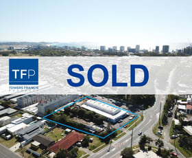 Development / Land commercial property sold at 1-9 Ourimbah Road Tweed Heads NSW 2485