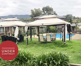 Hotel, Motel, Pub & Leisure commercial property sold at Tumut NSW 2720
