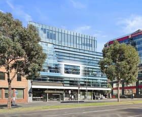 Offices commercial property leased at Suite 204/7 Jeffcott Street West Melbourne VIC 3003