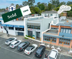 Shop & Retail commercial property sold at 184 Mt Dandenong Road Ringwood East VIC 3135