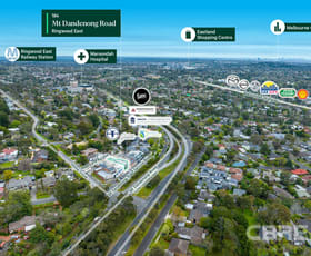 Medical / Consulting commercial property sold at 184 Mt Dandenong Road Ringwood East VIC 3135