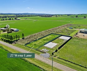 Development / Land commercial property sold at 27/ Wenz Lane Canowindra NSW 2804