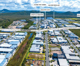 Factory, Warehouse & Industrial commercial property for sale at 30-32 Link Crescent Coolum Beach QLD 4573