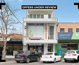 Offices commercial property sold at Level 1 & 2/79 Main Road West St Albans VIC 3021