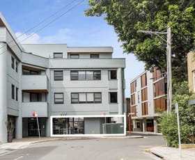 Offices commercial property sold at GO7/1a Eden Street North Sydney NSW 2060