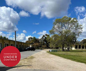 Hotel, Motel, Pub & Leisure commercial property sold at Swan Hill VIC 3585