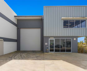 Factory, Warehouse & Industrial commercial property sold at 6/9-27 Ford Road Coomera QLD 4209