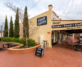 Shop & Retail commercial property sold at - Bartys Cafe Coolamon NSW 2701