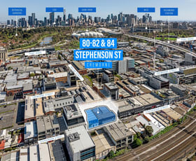 Development / Land commercial property for sale at 80-82 & 84 Stephenson Street Cremorne VIC 3121