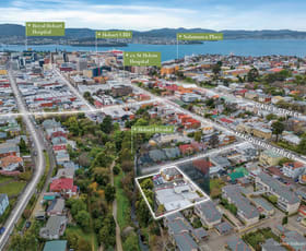 Medical / Consulting commercial property sold at 8-10 Warneford Street Hobart TAS 7000