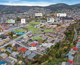 Medical / Consulting commercial property sold at 8-10 Warneford Street Hobart TAS 7000