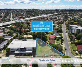 Medical / Consulting commercial property sold at 20 Cinderella Drive Springwood QLD 4127