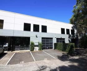 Factory, Warehouse & Industrial commercial property sold at Belrose NSW 2085
