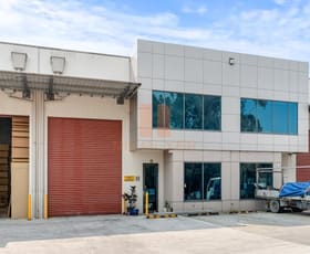 Showrooms / Bulky Goods commercial property sold at Unit C3/366 Edgar Street Condell Park NSW 2200