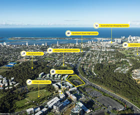 Development / Land commercial property for sale at 1 Clarke Street Southport QLD 4215