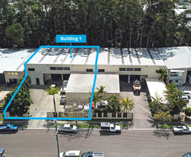 Factory, Warehouse & Industrial commercial property for sale at Building 1, 99-101 Enterprise Street Kunda Park QLD 4556