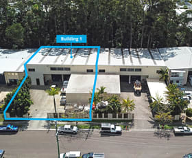Factory, Warehouse & Industrial commercial property sold at Building 1, 99-101 Enterprise Street Kunda Park QLD 4556