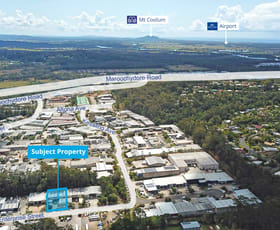 Factory, Warehouse & Industrial commercial property sold at Building 1, 99-101 Enterprise Street Kunda Park QLD 4556