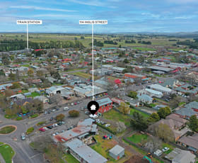 Development / Land commercial property for sale at 114 Inglis Street Ballan VIC 3342