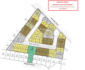 Development / Land commercial property sold at 31 Blackbird St & 53 Pheasant Ave Beenleigh QLD 4207