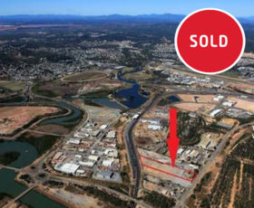 Development / Land commercial property sold at 9 Red Rover Road Callemondah QLD 4680