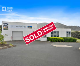 Factory, Warehouse & Industrial commercial property sold at 52-54 Innovation Drive Dowsing Point TAS 7010