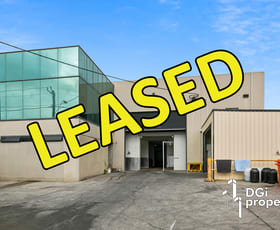 Factory, Warehouse & Industrial commercial property sold at Unit 2/63 Premier Dr Campbellfield VIC 3061