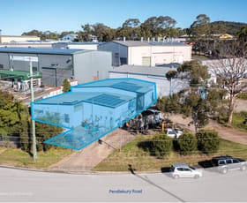Factory, Warehouse & Industrial commercial property sold at Unit 1, 58 Pendlebury Road Cardiff NSW 2285