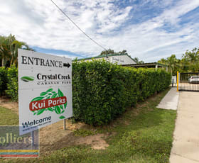 Hotel, Motel, Pub & Leisure commercial property sold at 8 Barrilgie Road Coolbie QLD 4850