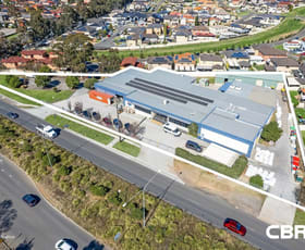 Factory, Warehouse & Industrial commercial property for sale at 10 Fifteenth Avenue West Hoxton NSW 2171