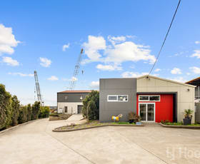 Showrooms / Bulky Goods commercial property sold at 7 Aurora Place Queanbeyan East NSW 2620