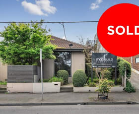 Offices commercial property sold at 163 Barkly Avenue Richmond VIC 3121