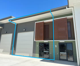 Factory, Warehouse & Industrial commercial property sold at 5/10 Strong Street Baringa QLD 4551