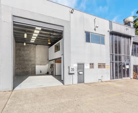 Factory, Warehouse & Industrial commercial property for sale at 20/93-97 Newton Road Wetherill Park NSW 2164