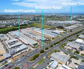 Factory, Warehouse & Industrial commercial property sold at 16/215 Brisbane Road Arundel QLD 4214