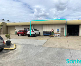 Factory, Warehouse & Industrial commercial property sold at 20/215 Brisbane Road Arundel QLD 4214