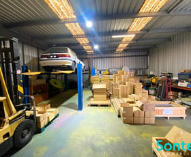 Factory, Warehouse & Industrial commercial property sold at 20/215 Brisbane Road Arundel QLD 4214