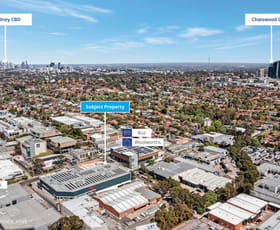 Development / Land commercial property sold at 157 Lower Gibbes Street Chatswood NSW 2067