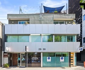 Offices commercial property sold at 3/29-30 Grattan Street Prahran VIC 3181