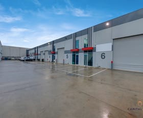 Factory, Warehouse & Industrial commercial property sold at 6/51 Willandra Drive Epping VIC 3076