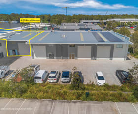 Factory, Warehouse & Industrial commercial property for sale at Unit 4/10 Focal Avenue Coolum Beach QLD 4573