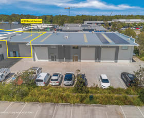 Factory, Warehouse & Industrial commercial property sold at Unit 4/10 Focal Avenue Coolum Beach QLD 4573