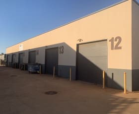 Factory, Warehouse & Industrial commercial property sold at 12/9 Murrena Street Wedgefield WA 6721