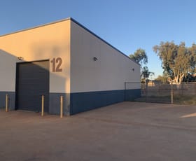 Factory, Warehouse & Industrial commercial property sold at 12/9 Murrena Street Wedgefield WA 6721
