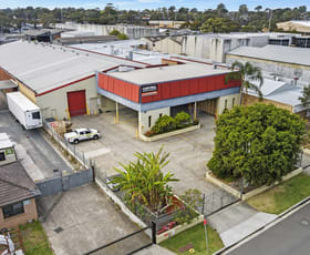 Factory, Warehouse & Industrial commercial property sold at 47 Fitzpatrick Street Revesby NSW 2212