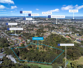 Development / Land commercial property sold at 1 Tyalla Place Cordeaux Heights NSW 2526