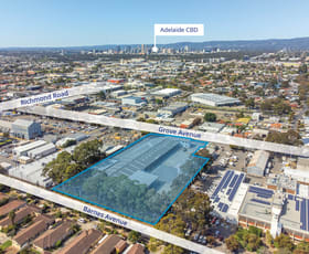 Factory, Warehouse & Industrial commercial property sold at 28-32 Grove Avenue Marleston SA 5033