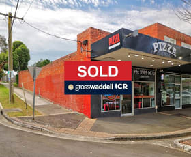 Shop & Retail commercial property sold at 151 Eley Road Blackburn South VIC 3130