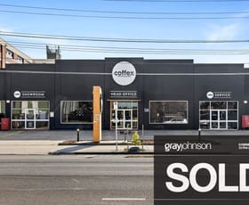 Showrooms / Bulky Goods commercial property sold at 58 Dawson Street Brunswick VIC 3056